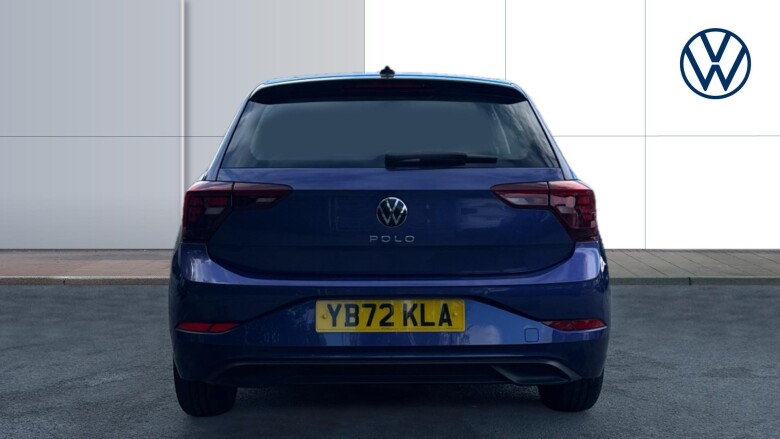 Volkswagen Polo 1.0 TSI Life 5dr Petrol Hatchback